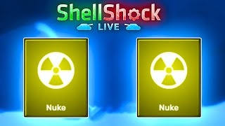 Mega Nuke Critical Hits In Shellshock Live