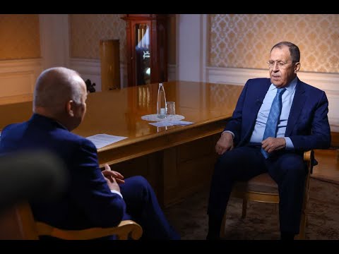 Интервью С.Лаврова телеканалу «Россия 24» и агентству РИА Новости, Москва,  2 февраля 2023 г.