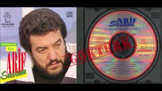 Arif Susam - Sevenler İçin - Destan Müzik CD 121 - 27.03.1992 Resimi