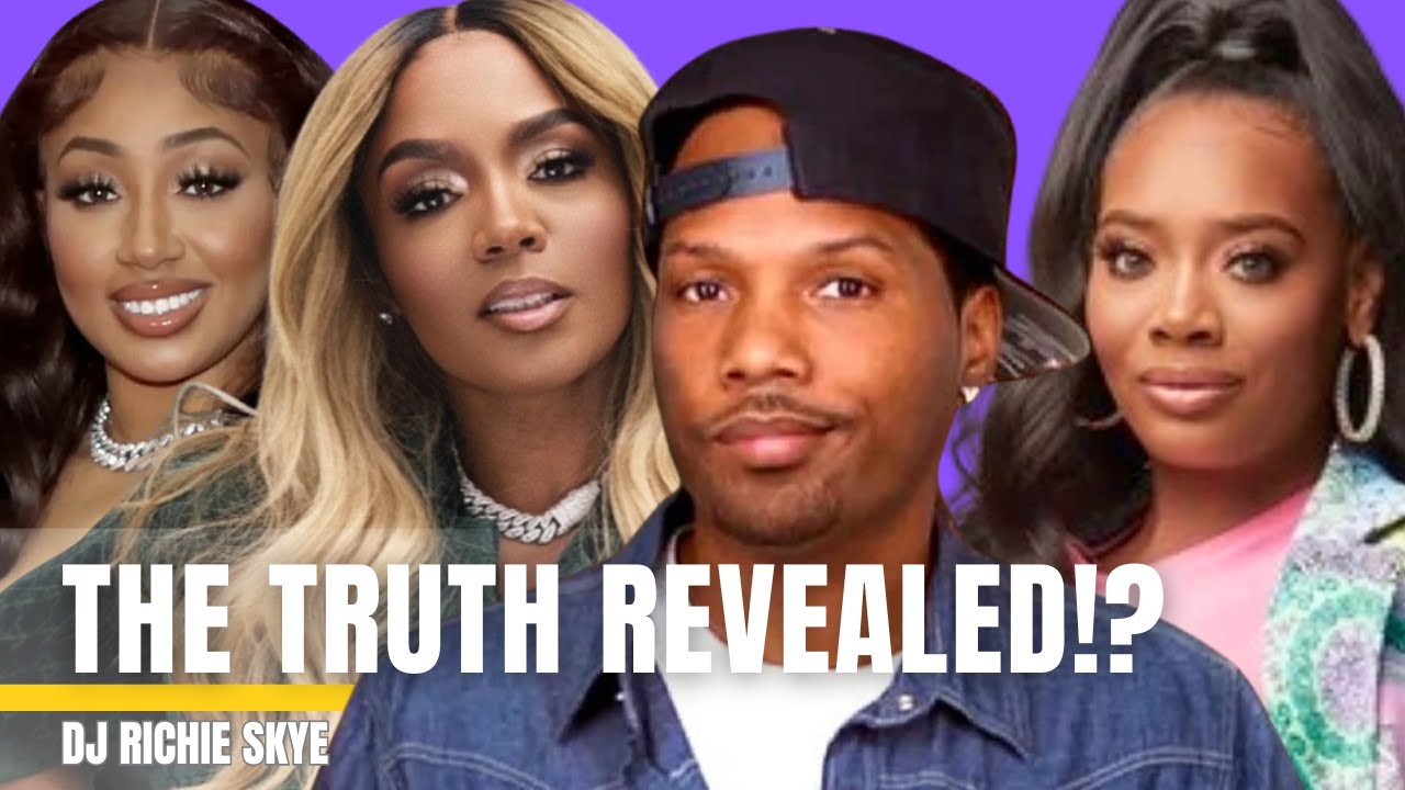 Rasheeda Drags Mendeecees As Yandy Admits Emotional Affair Kirk
