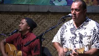 &quot;You Don&#39;t Write&quot;, Troy Fernandez At The Pono Hawaiian Grill