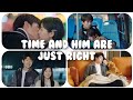 Lin Xi Ji Junxing Time And Him Are Just Right Chinese Drama 