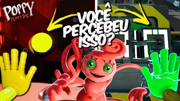 Trailer Poppy Playtime Chapter 2 DUBLADO em Português