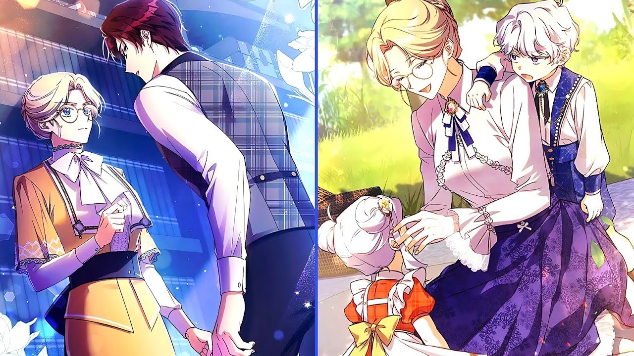 Ela Se Tornou a Tutora De Duas Crianças Para Salvá-los Do Seu Irmão Mais Velho Que Quer Matá-los