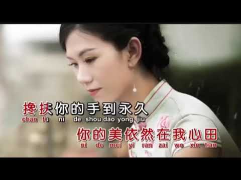 CHAN FU 攙扶 NO VOCAL FEMALE/WANITA