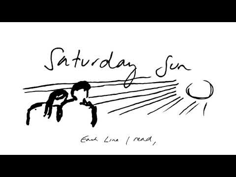 Vance Joy - Saturday Sun [Official Audio]