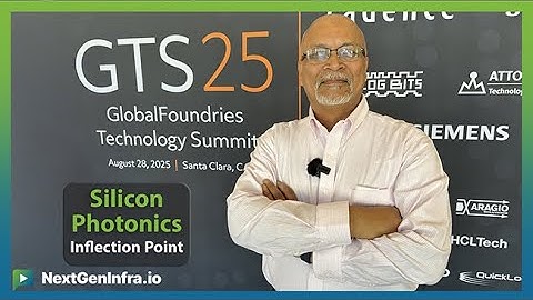 #GlobalFoundries: Silicon Photonics at an Inflection Point | AI Data Center Interconnects
