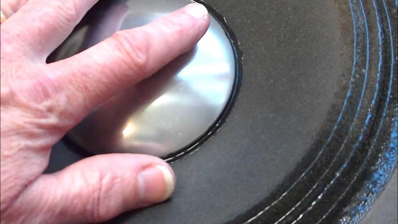 Speaker Voice Coil Rub Lab Series L7 YouTube