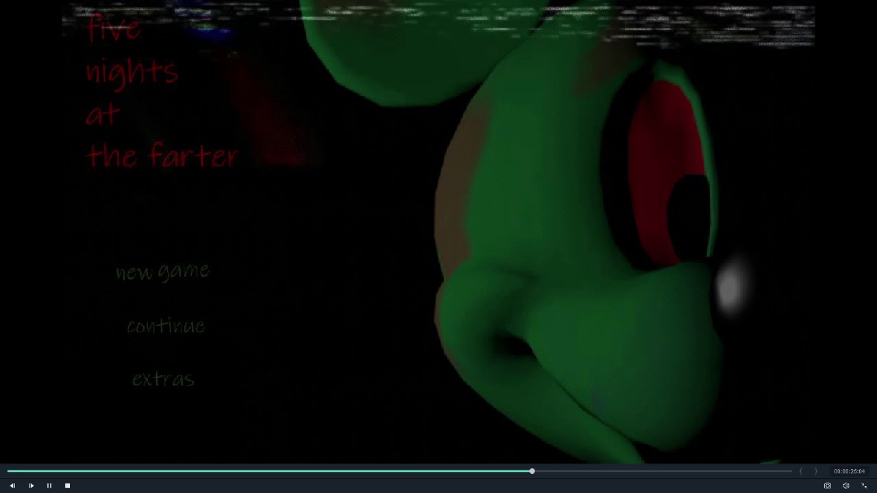 the farter game title music YouTube