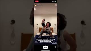 Download Lagu Taylor Swift Calls Olivia Rodrigo \u0026 Conan Gray Her Kids on IG Story Promoting “Taylor’s Version” MP3 Download Lagu Taylor Swift Calls Olivia Rodrigo \u0026 Conan Gray Her Kids on IG Story Promoting “Taylor’s Version” MP3