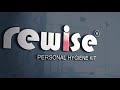 Rewise personal barber hygiene kit 12 branded tools in 1 barber kit babar scissior in pakistan