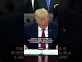 Trump: South Korea is investing $200 billion in a six gigawatt plant in Texas.