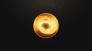 Fire Vortex Logo Reveal