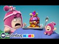 Breakfast in Bed | @Oddbods | Funny Cartoon For Kids