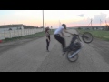 minsk moto stunt 2014 (стант на минске)