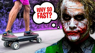Tynee Mini 3 Pro crazy battery and super fast electric skateboard 💨