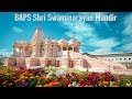BAPS Shri Swaminarayan Mandir - Vlog #12 [Sevak and Alina]