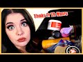 Makeup I'm Throwing Away + Product Empties! TRASH TALK