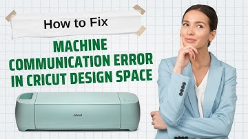 How to Fix Cricut Design Space Error | Manny Maker #howto #fix #cricut #designspace #error