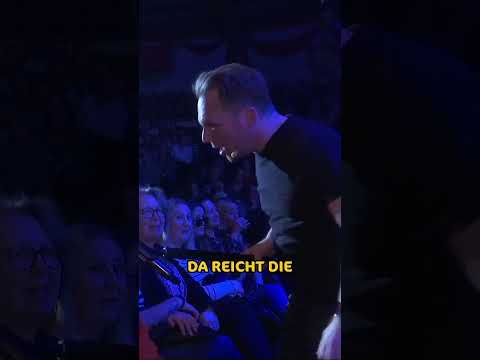 Was nervt ihn an seinem Chef?