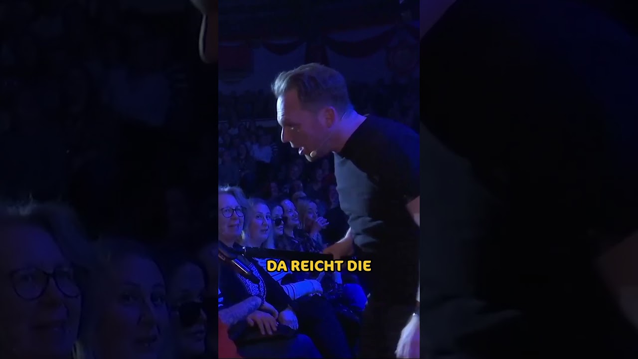 Was nervt ihn an seinem Chef?