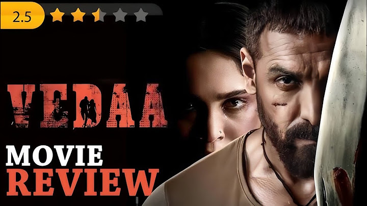 Vedaa - Official Trailer | John Abraham | Sharvari | Abhishek B | Nikkhil A | In Cinemas 15th Aug