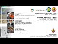 JRN & MGEI Goes To Campus: Mineral Resource And Reserve Estimation-Economic Evaluation For Geologist