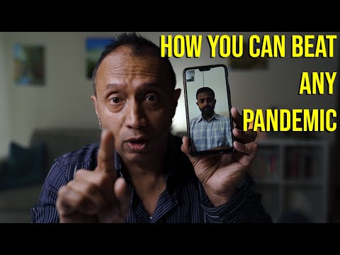 How to beat the Covid 19 Pandemic or Any Pandemic || India or anywhere || By a Doctor