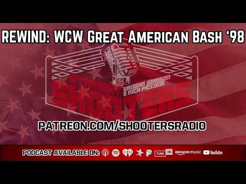 REWIND: WCW Great American Bash '98 Deep Dive