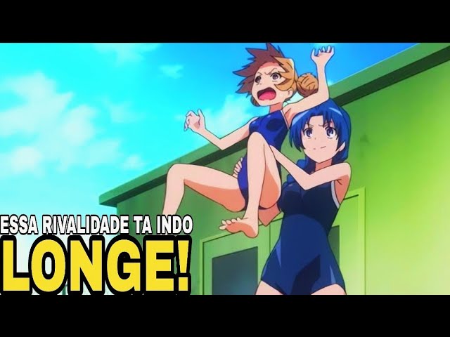 Toradora! (Dublagem EN) Taiga and Ryuji - Assista na Crunchyroll
