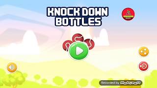Knock Down Bottle  | Android game's screenshot 5