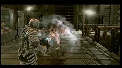 Me Play Dead Space- Impossible Mode, Part 47 The last of the regenerator