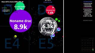 Agar.io Win/Win (Compilation) #1 | Blazzter