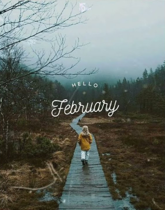 Story Wa Terbaru Keren || Kekinian Welcome February