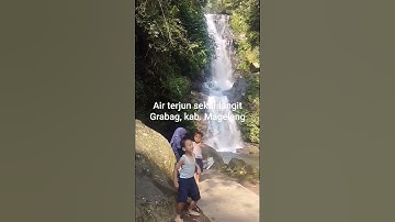 wisata pernah viral di jaman nya #airterjun #sekarlangit #fyp #magelang #jawatengah #viral #fyp