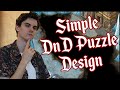 The Abyss - Creating a Quick Easy DnD Puzzle