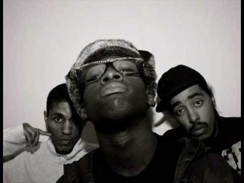 Diamond District - Who I Be (Marco Polo Remix)