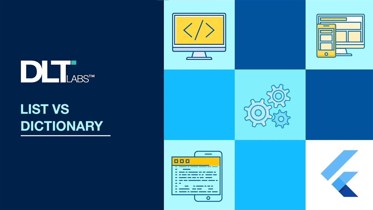 5 - List vs Dictionary - YouTube