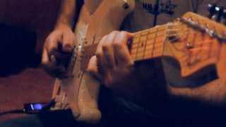 Gary Moore - The Loner Cover by Sherif Salim chords