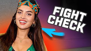 Nina Drama Says Mcgregor Vs Khabib Was What?!! 😳 | Fight Check