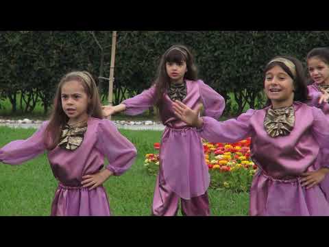 სტუდია ჰარმონია - ,,ალადინი\"