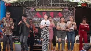 BATATEMPAK || Live Panggung [ Dedy Marikit Ft Intan Aishwara ] ||