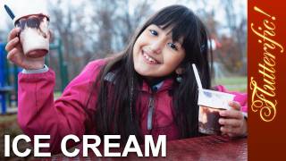 Ice Cream - McDonald's vs Burger King Review by Flutterific! screenshot 4