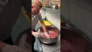 MEHMET USTA'DAN LAHMACUN
