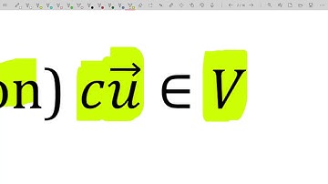 Vector Spaces - Vector Spaces and Subspaces - An Introduction to Vector Spaces