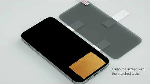 JETech Screen Protector Installation for Mobile Phone