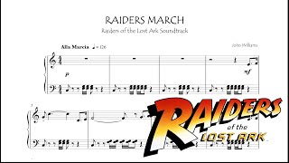 Audio has been disabled but you can see the original video here:
http://www.mediafire.com/watch/qkp3dl5co5d2dg4/raiders_of_the_lost_ark.mp4
sheet music at ht...