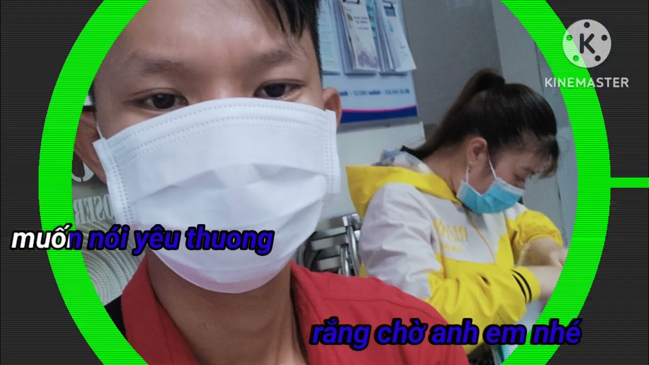 hành trình có con longken