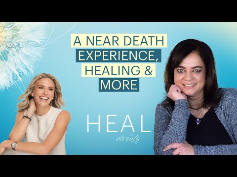 Anita Moorjani - A Near Death Experience, Spontaneously Healing Cancer, and Living Life Without Fear