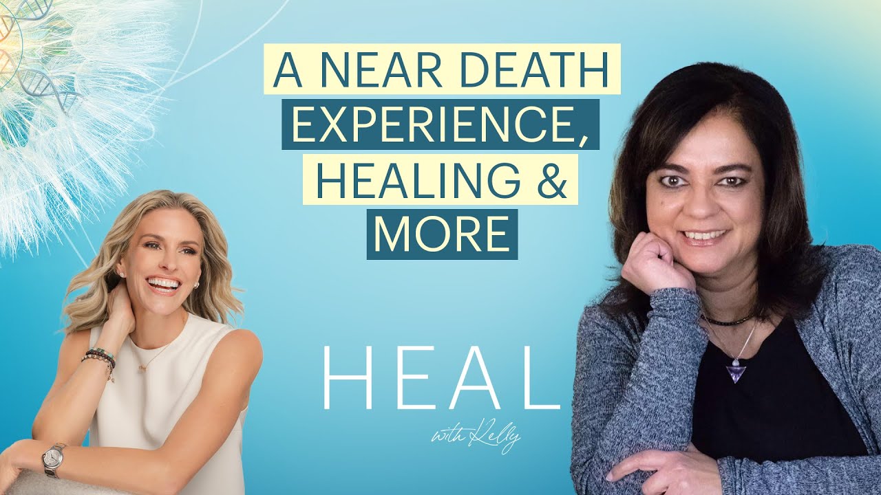 Anita Moorjani – A Near Death Experience, Spontaneously Healing Cancer, and Living Life Without Fear
